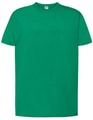 Goedkope T-shirt JHK Regular Comfort kelly Green